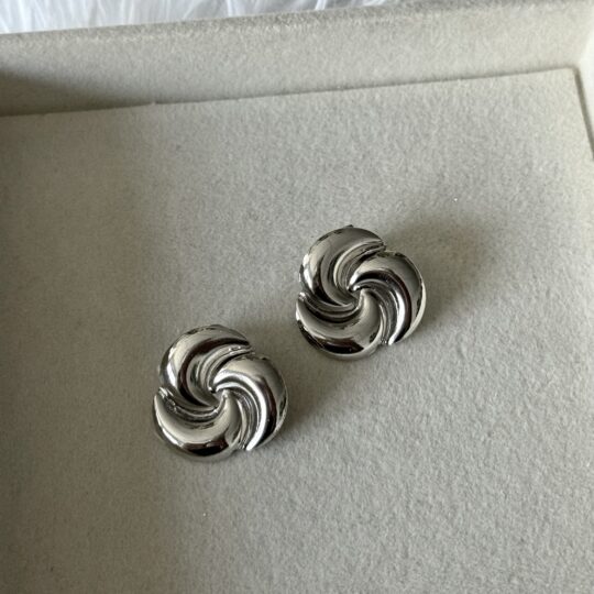 Swirl Earrings