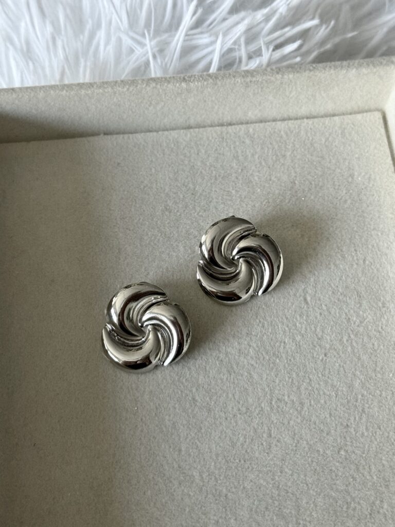 Swirl Earrings