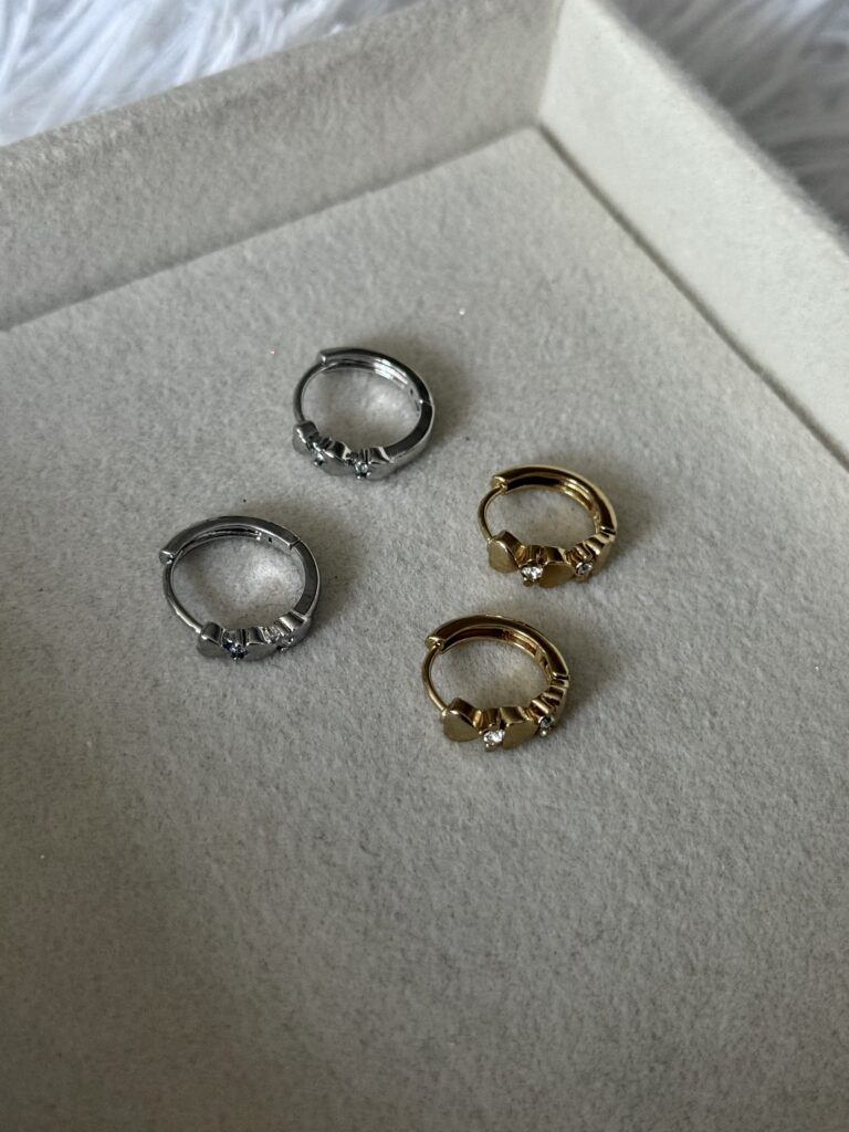 Cupid Earrings