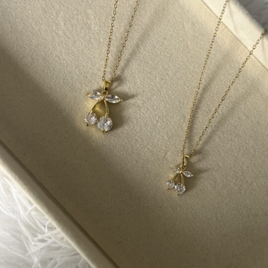 Cherry Necklace