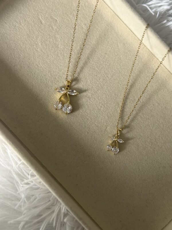 Cherry Necklace