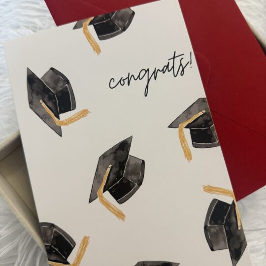 Graduation Card 1