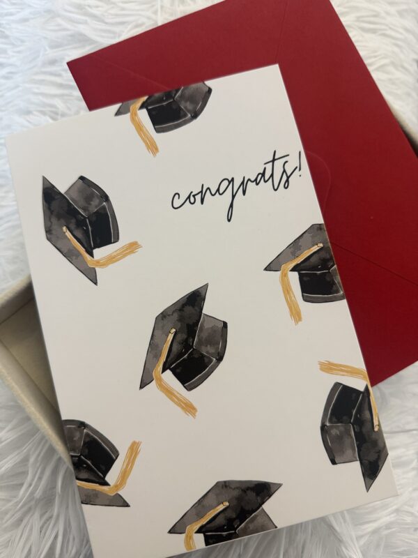 Graduation Card 1