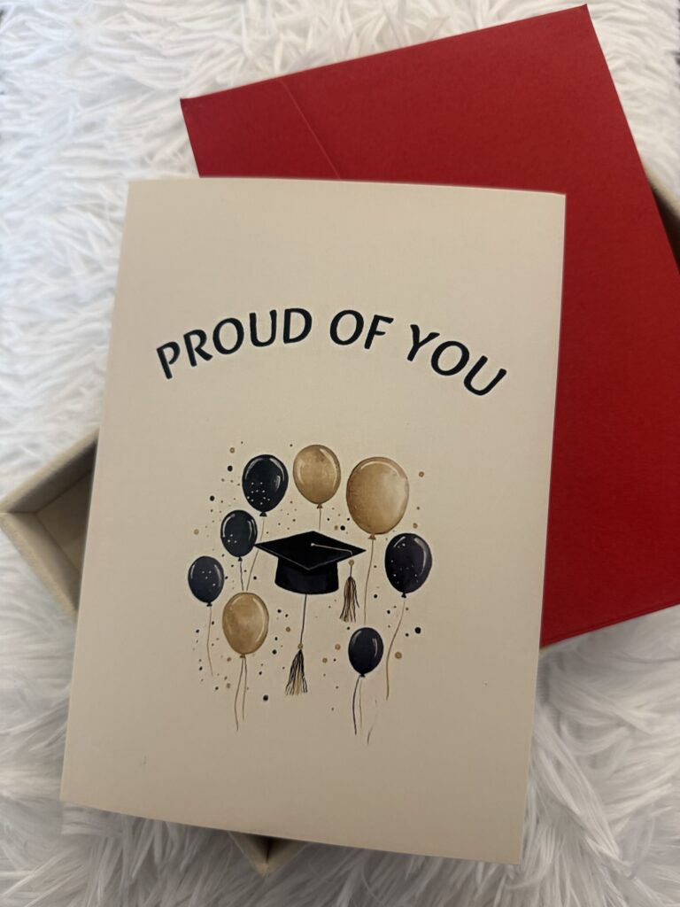 Graduation Card 3