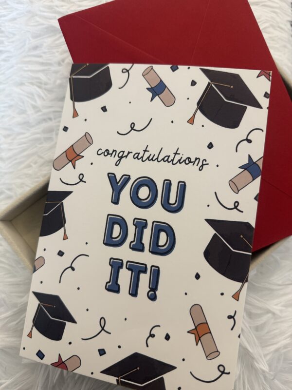Graduation Card 4