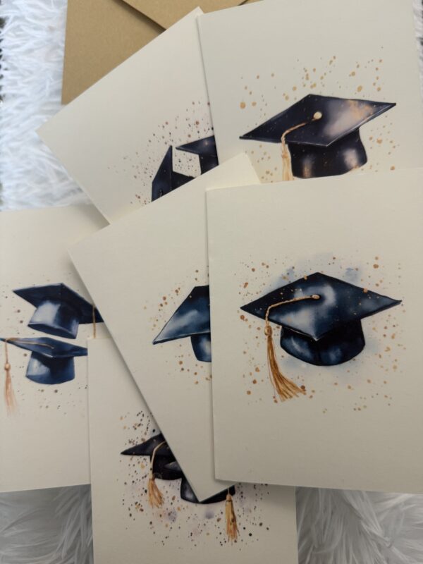 Mini Graduation Cards