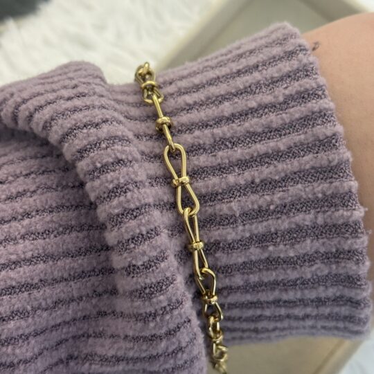 Linked Bracelet