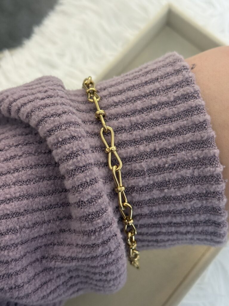 Linked Bracelet