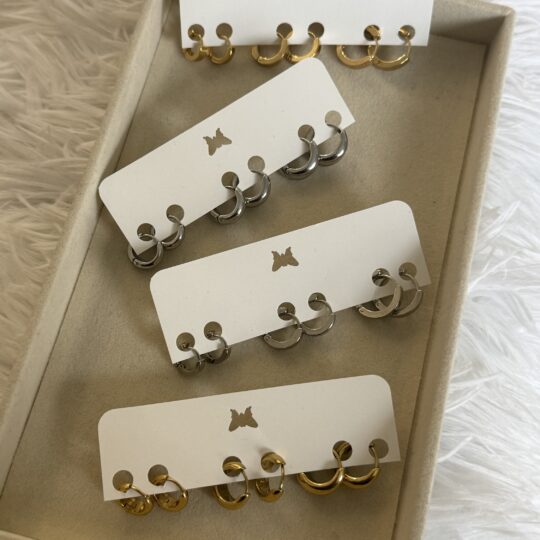 Hoops Set