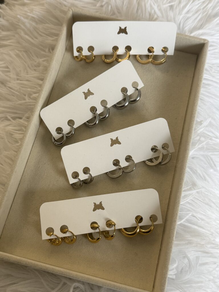 Hoops Set