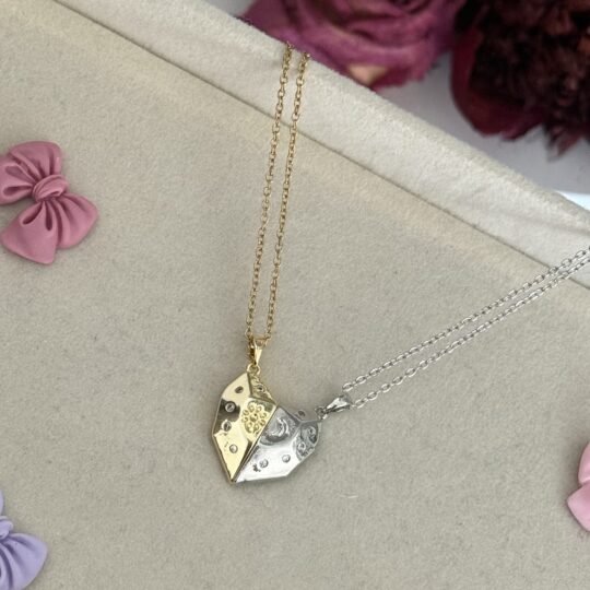 Eclipse Magnetic Necklaces