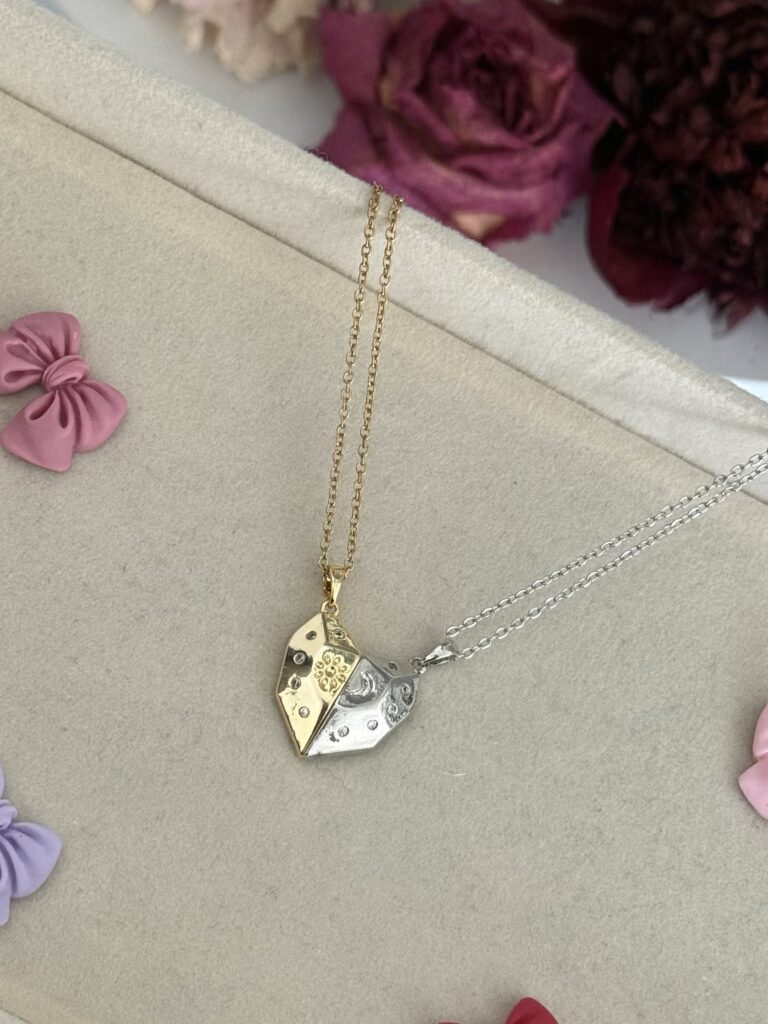 Eclipse Magnetic Necklaces