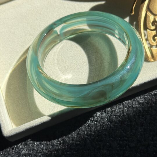 Tortoise Bangle Bracelet