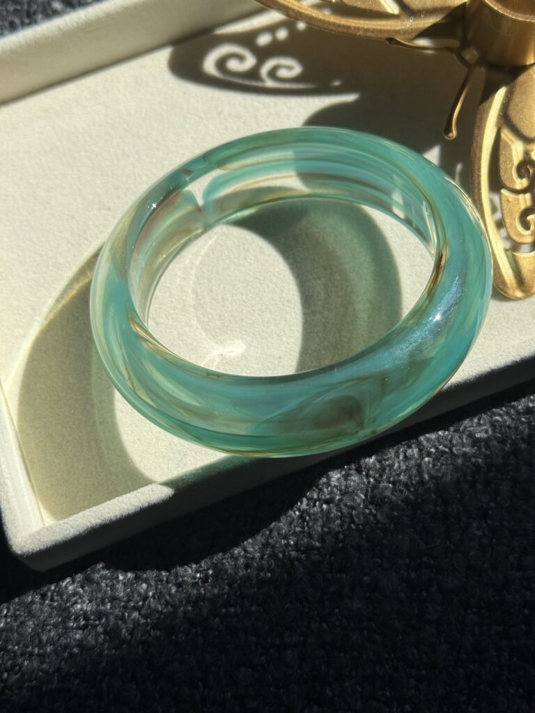 Tortoise Bangle Bracelet