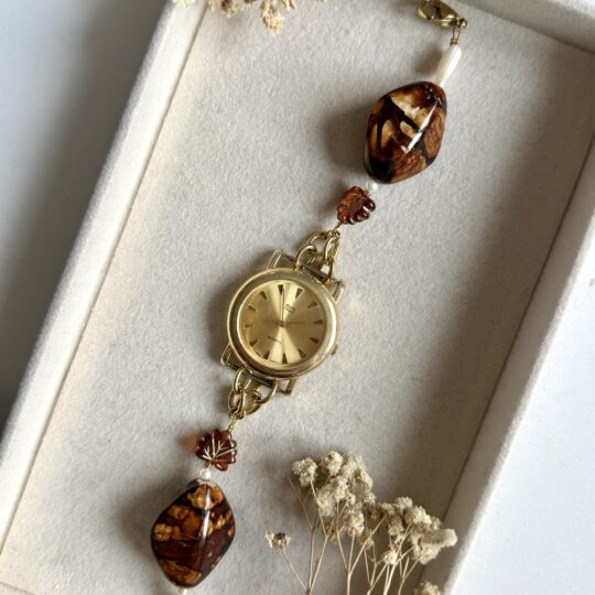 Pierre Rucci Handmade Watch Bracelet