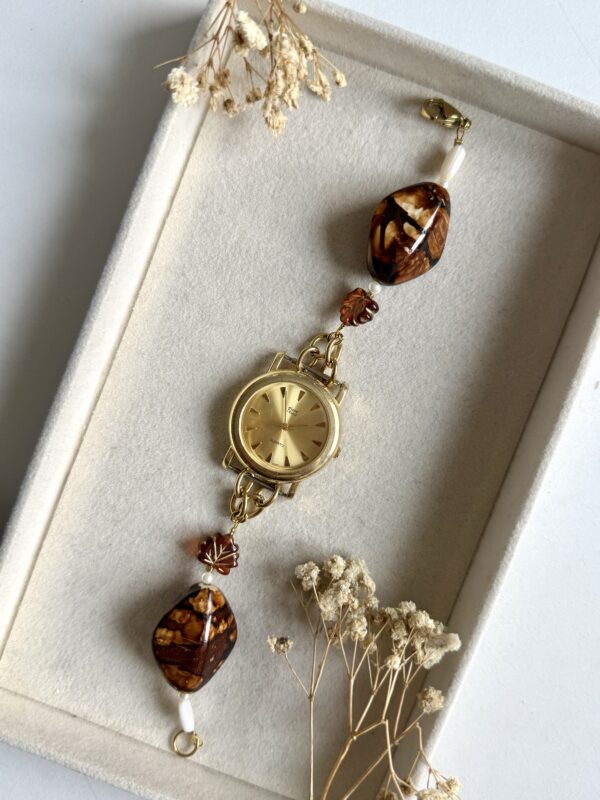 Pierre Rucci Handmade Watch Bracelet