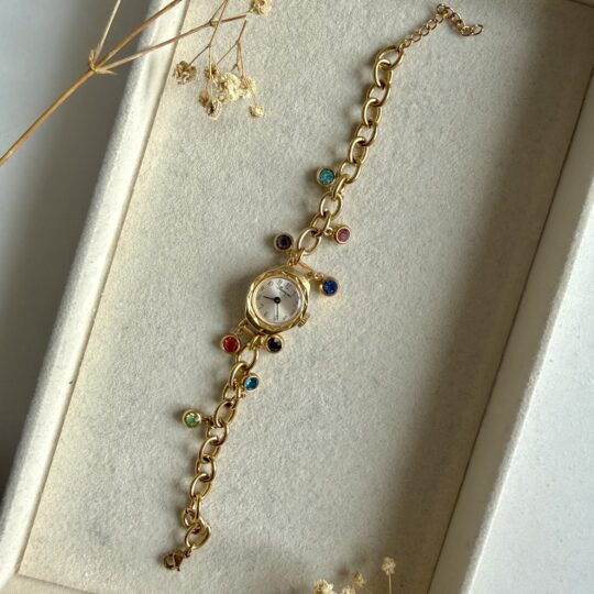 Romox Charm Watch Bracelet