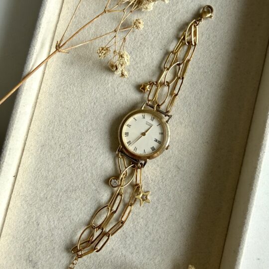 Citizen Charm Watch Bracelet