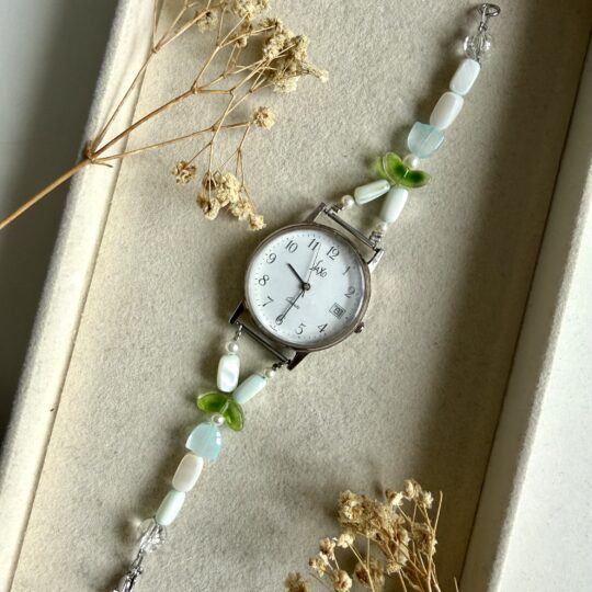 Saxo Tulip Watch Bracelet