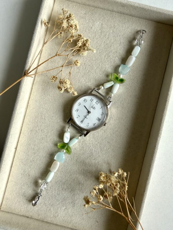 Saxo Tulip Watch Bracelet