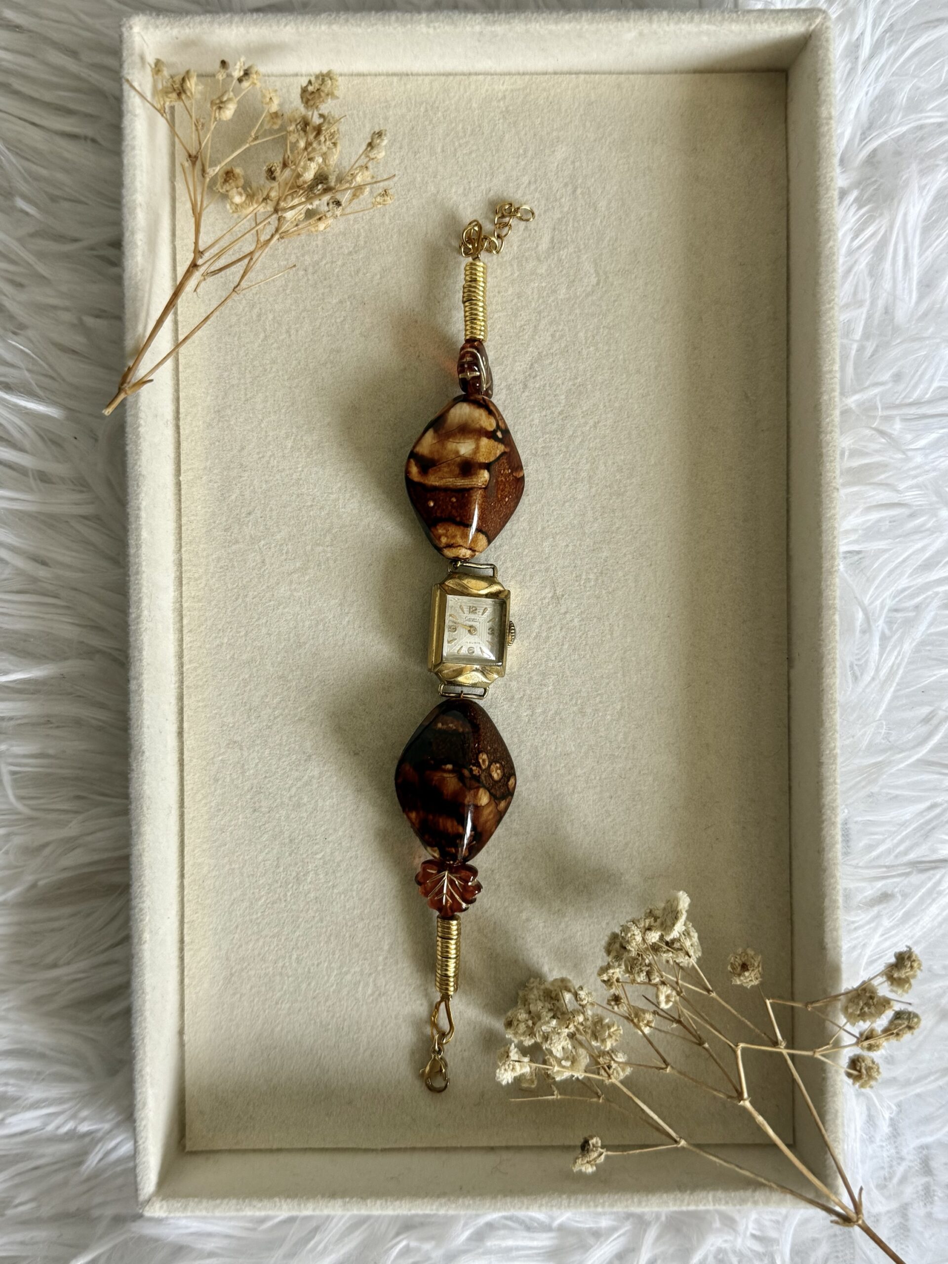 Capri Watch Bracelet