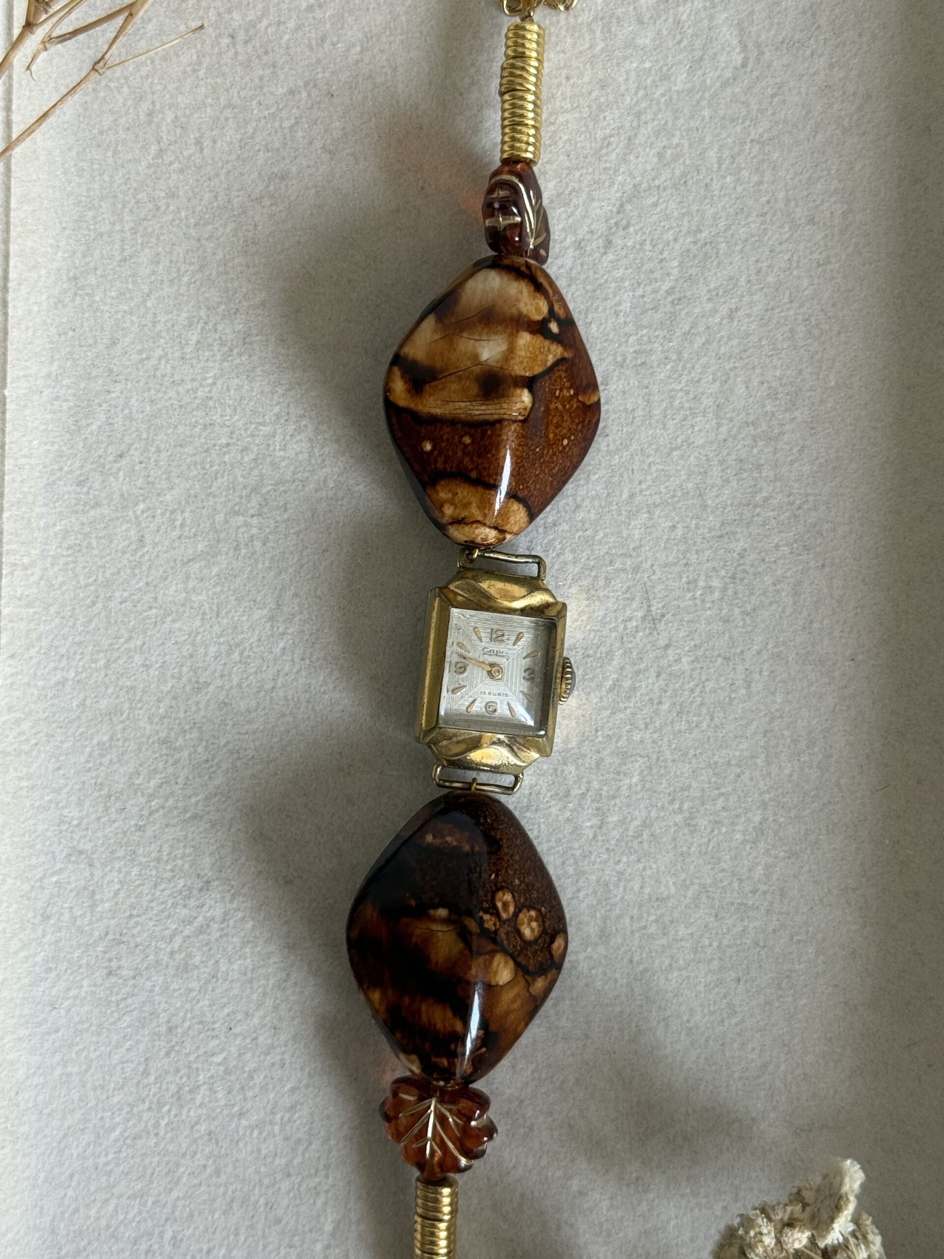 Capri Watch Bracelet - Image 3