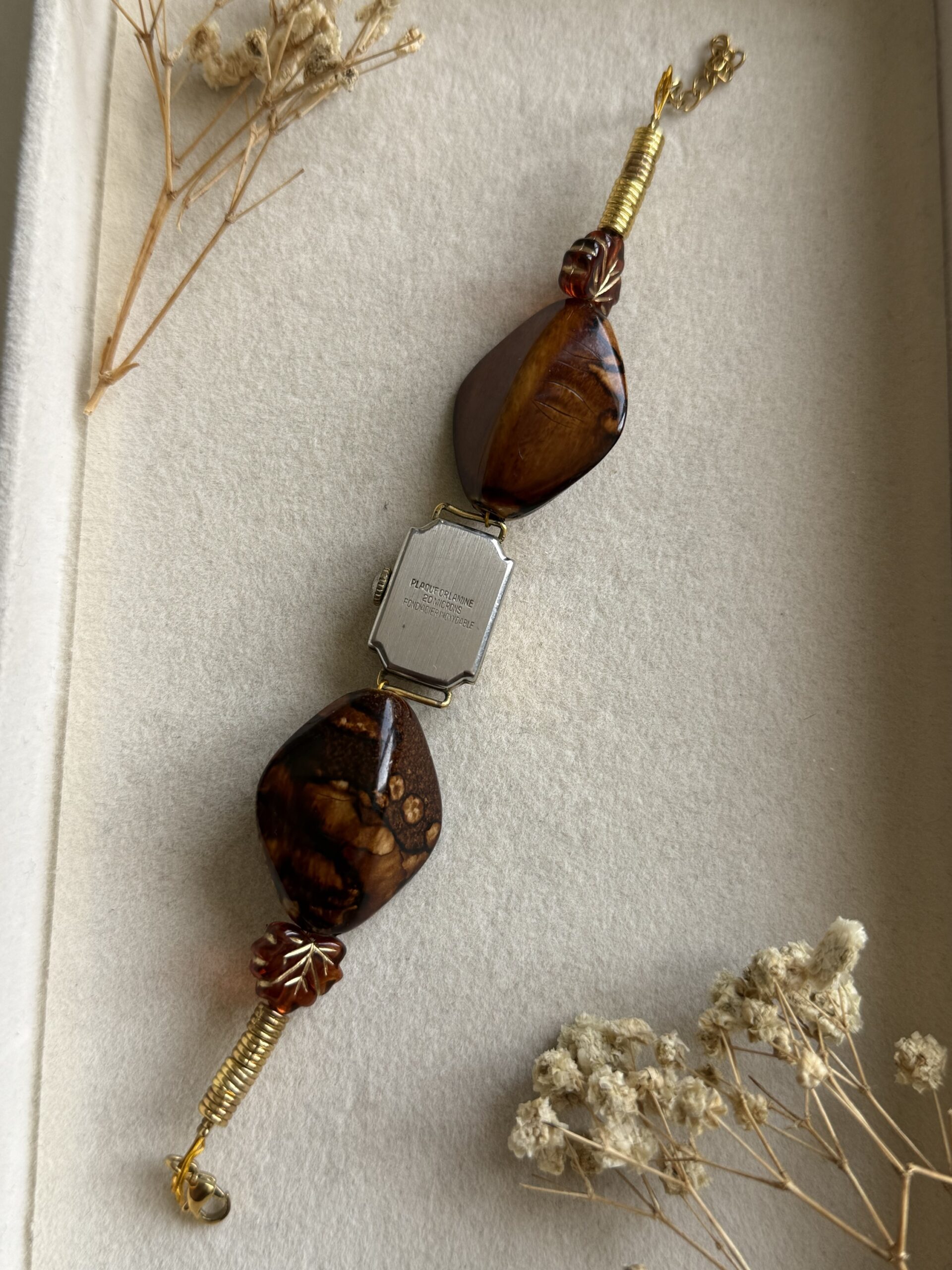 Capri Watch Bracelet - Image 4