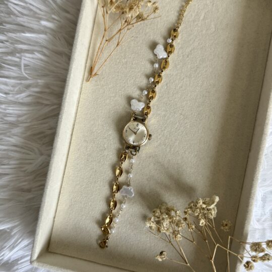 Elvia Watch Bracelet