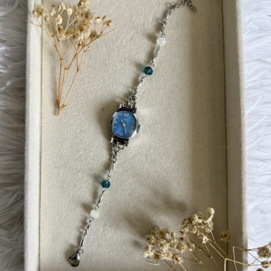 Timex Blue Watch Bracelet