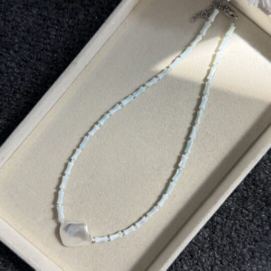 Blue Horizon Necklace
