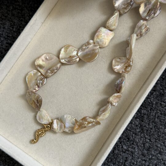 Tropical Treasure Necklace