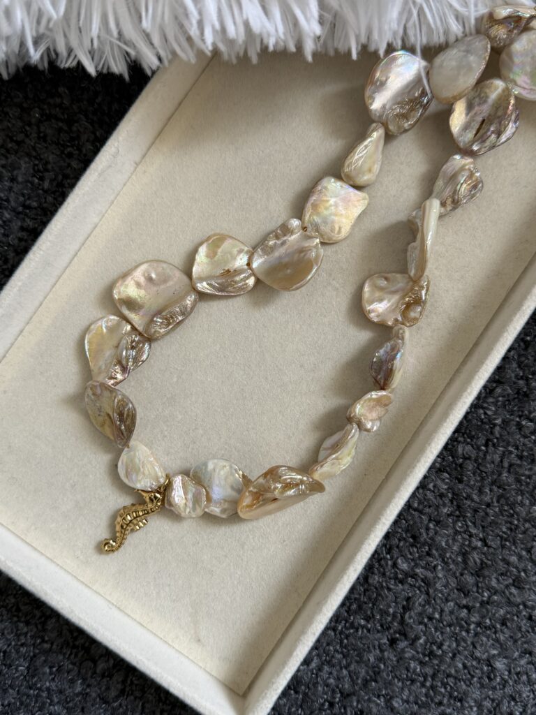 Tropical Treasure Necklace