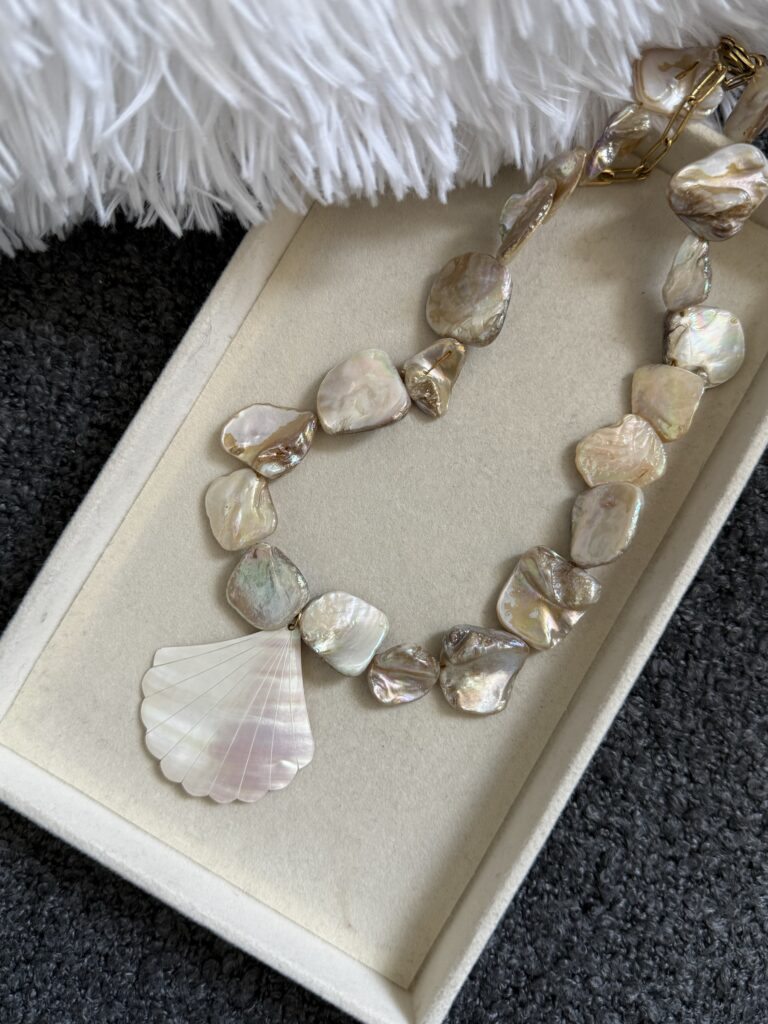 Tropical Big Treasure Necklace