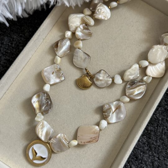 Sunset Lagoon Necklaces