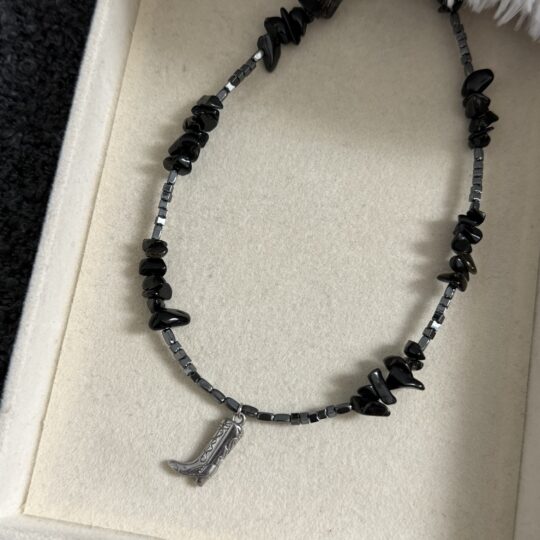 Cowboy Necklace