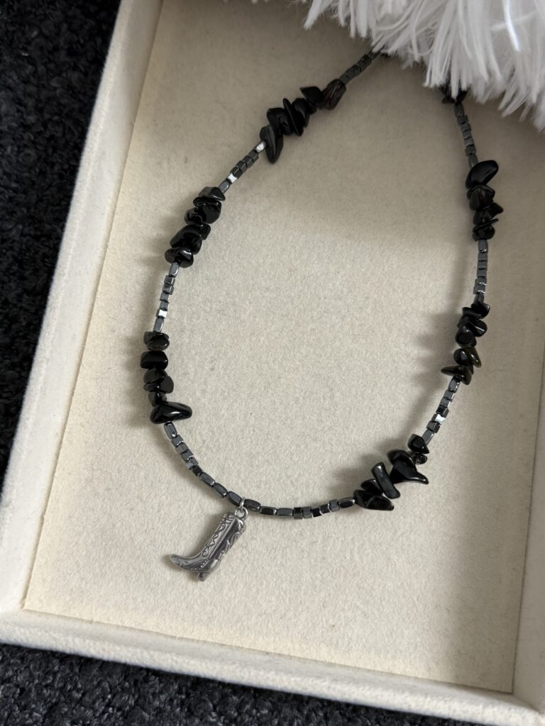Cowboy Necklace