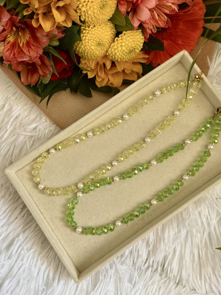 June Necklaces