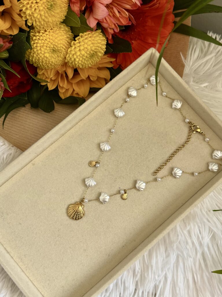 Daystar Necklace