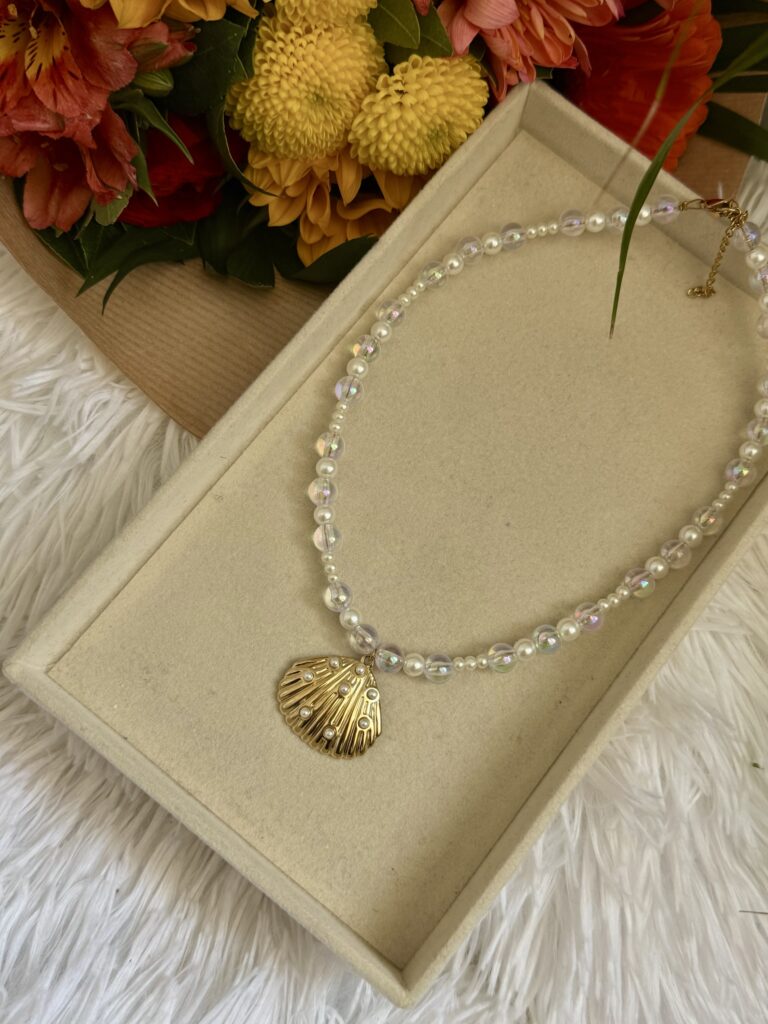 Bubble Necklace