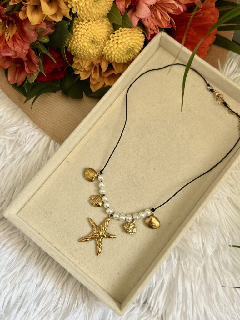 Kalinda Necklace