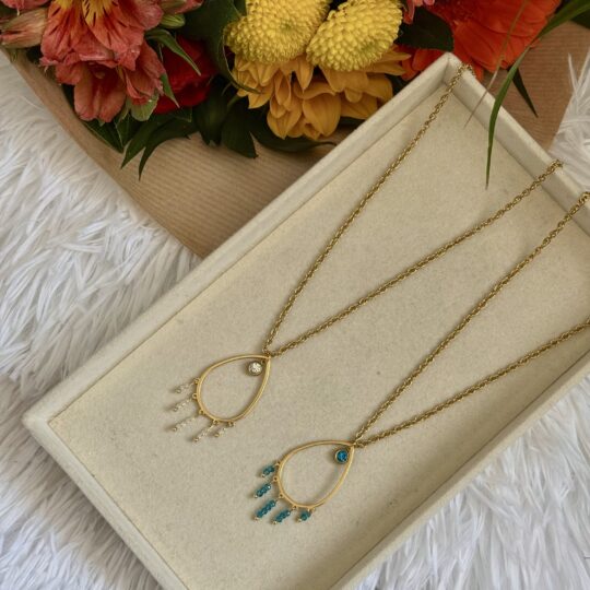 Solaris Necklace