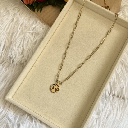 Worldwide Necklace