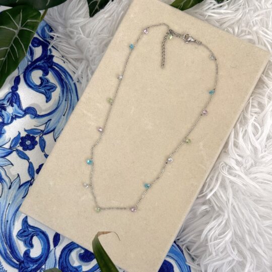 Spring Chain Necklace