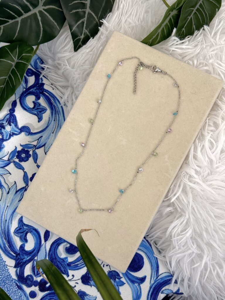 Spring Chain Necklace