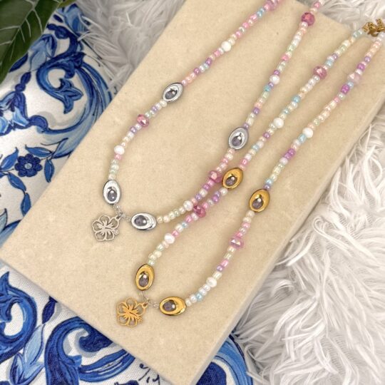 Midnight Sun Necklace