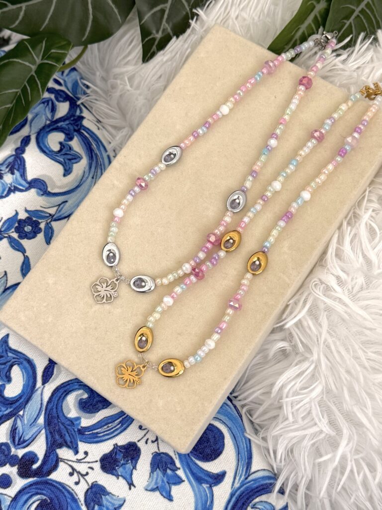 Midnight Sun Necklace