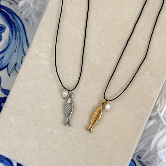 Fish Necklace
