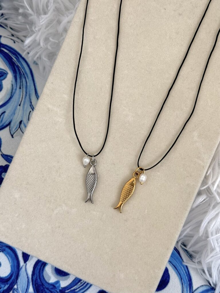 Fish Necklace