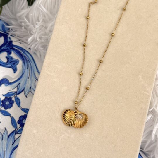 Penny Necklace