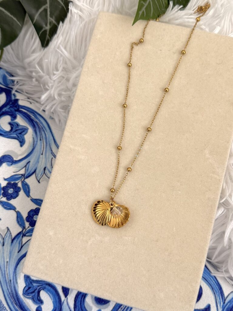 Penny Necklace